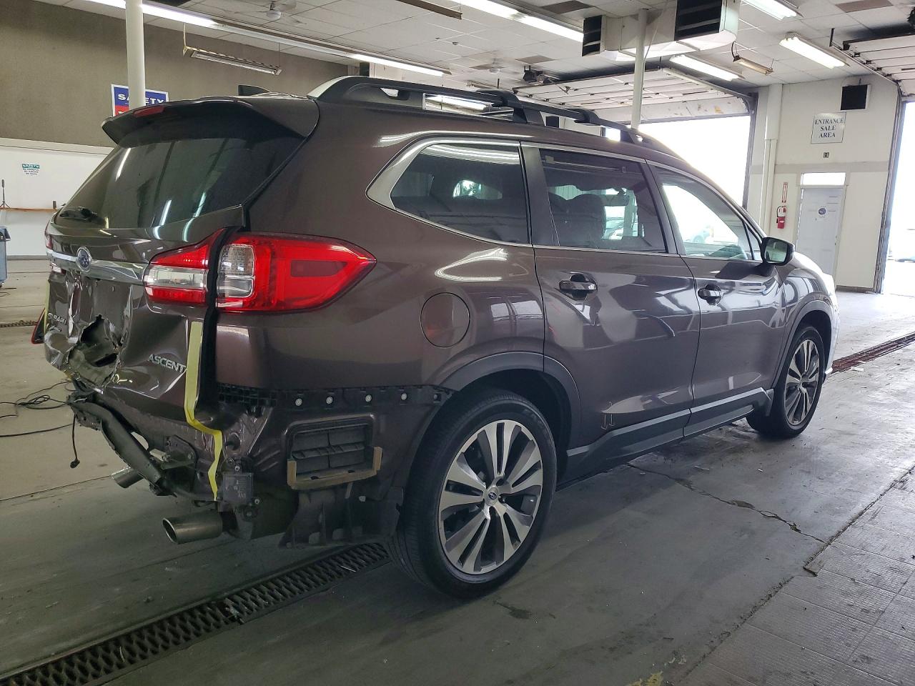 2021 SUBARU ASCENT