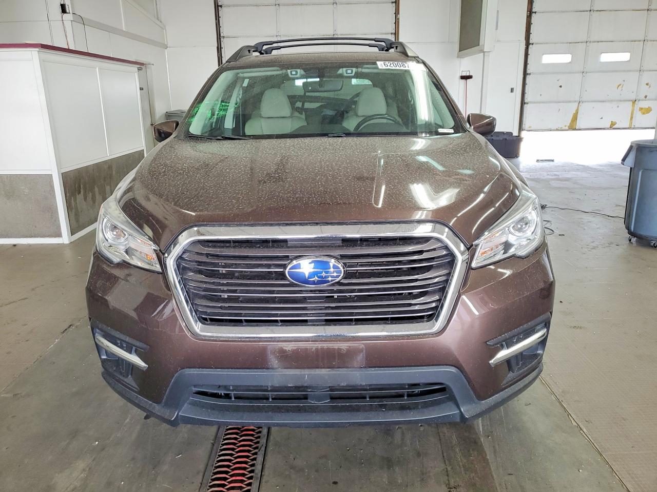2021 SUBARU ASCENT