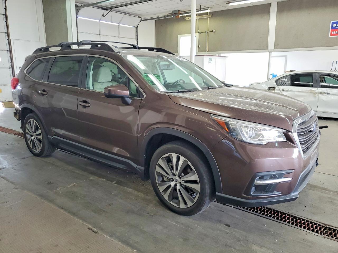 2021 SUBARU ASCENT