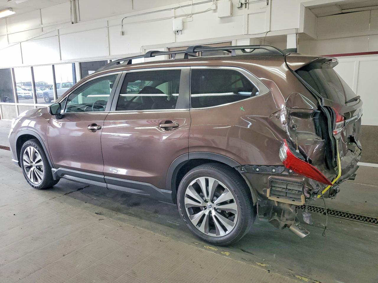 2021 SUBARU ASCENT