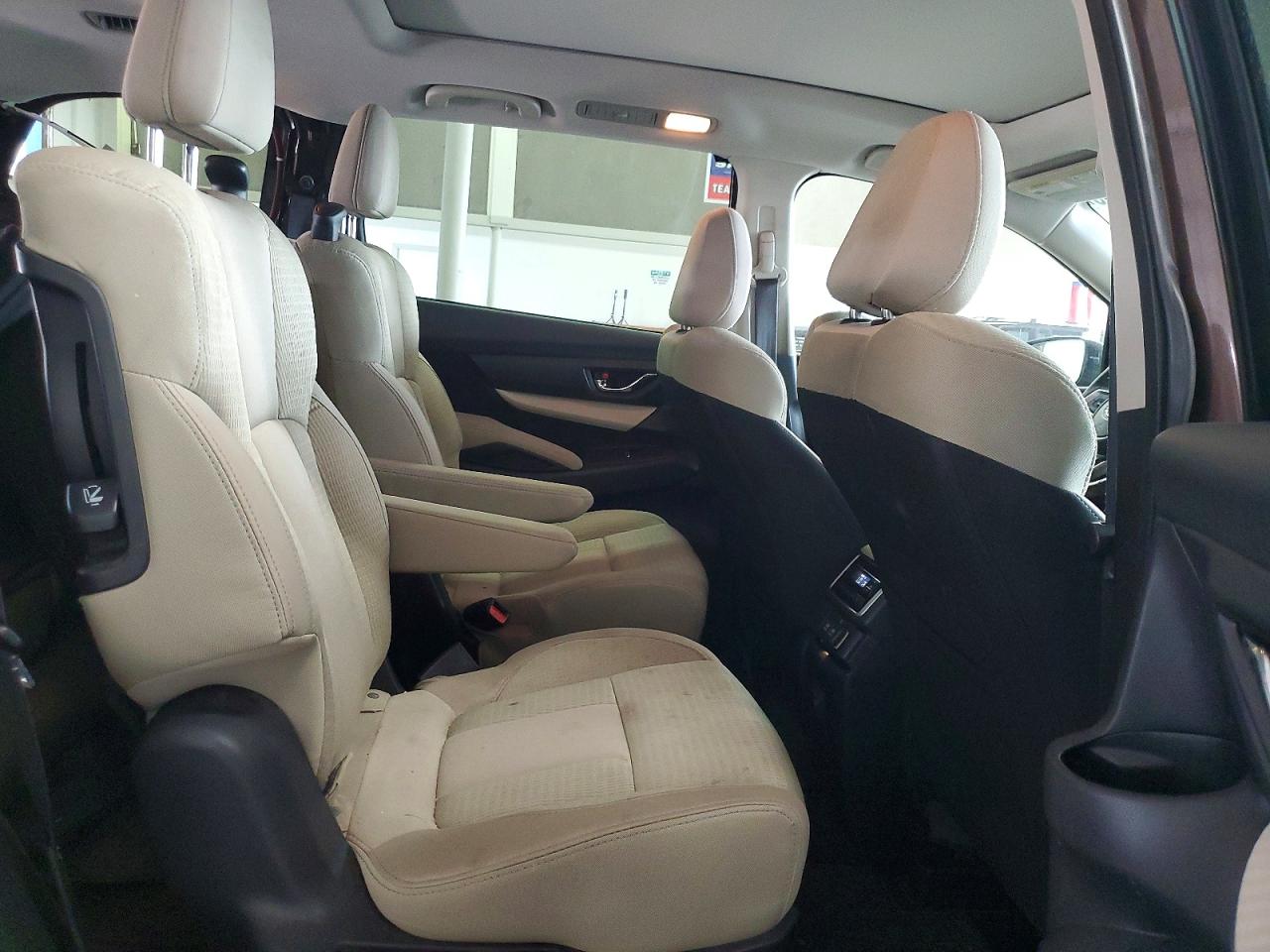 2021 SUBARU ASCENT