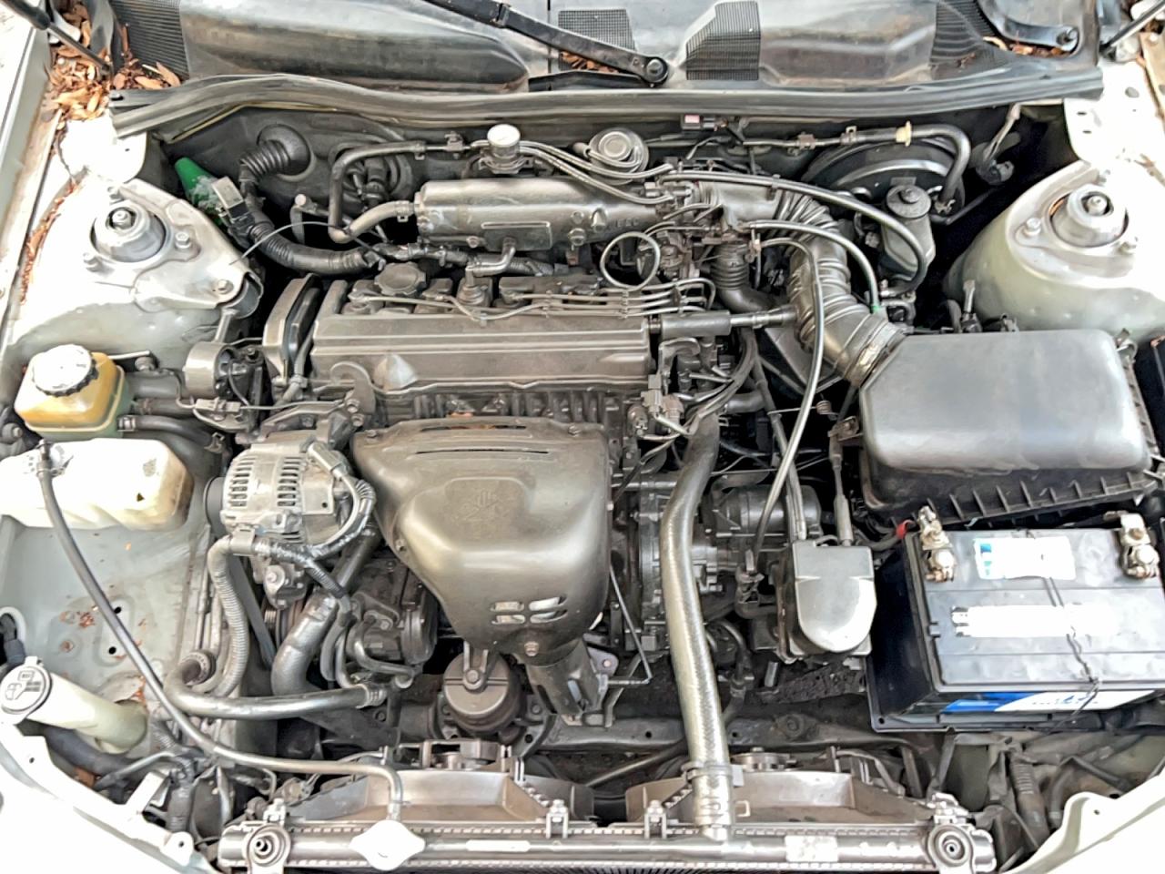 2000 TOYOTA CAMRY