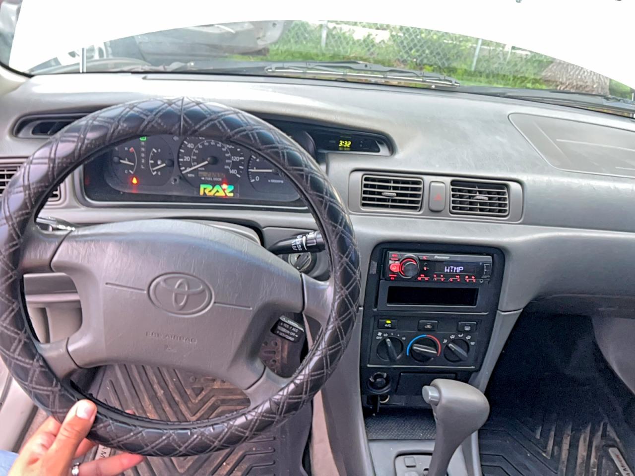 2000 TOYOTA CAMRY