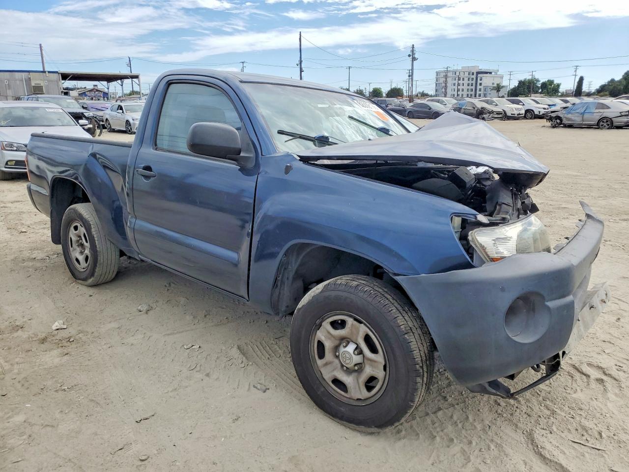 2008 TOYOTA TACOMA