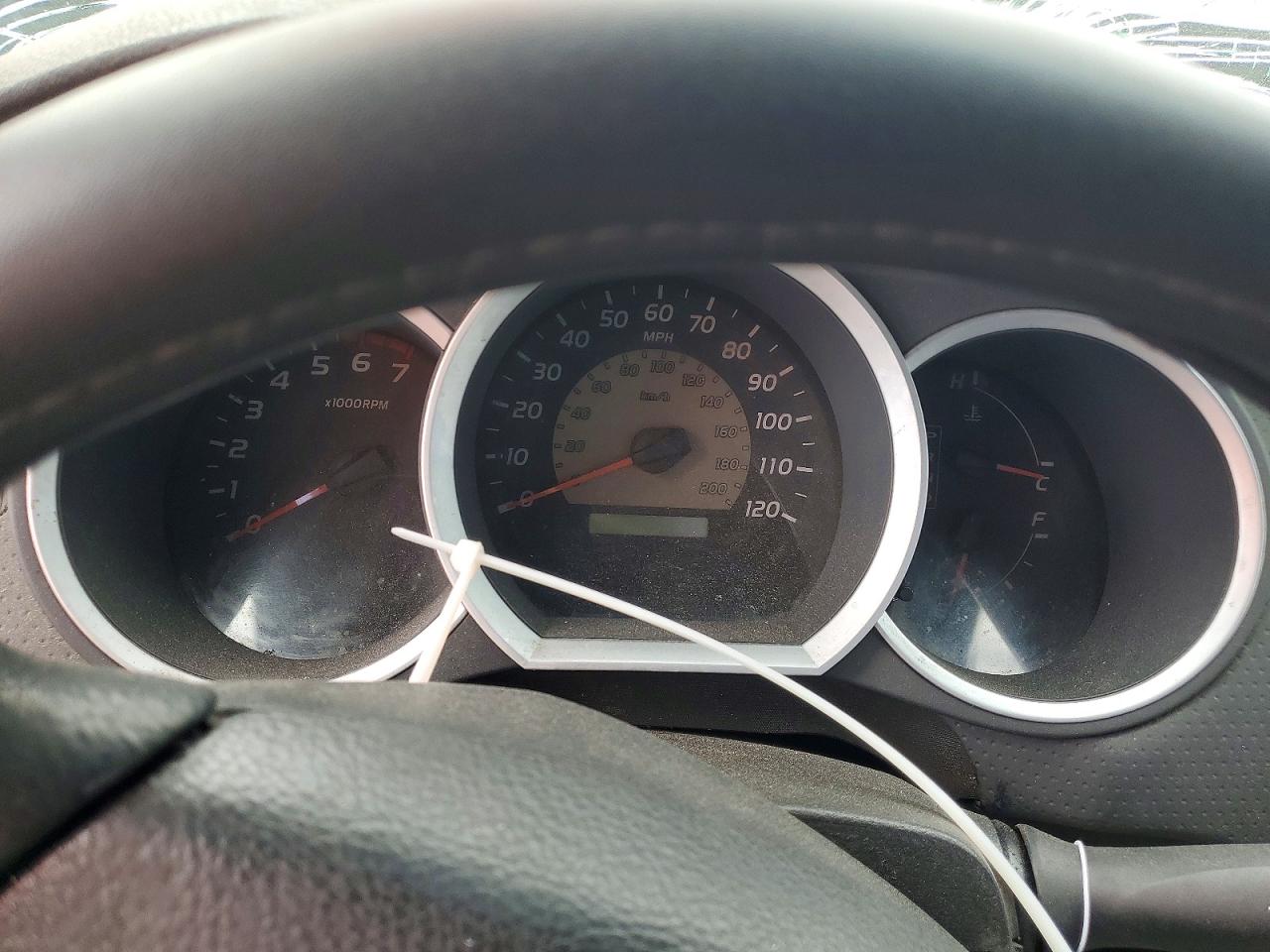 2008 TOYOTA TACOMA