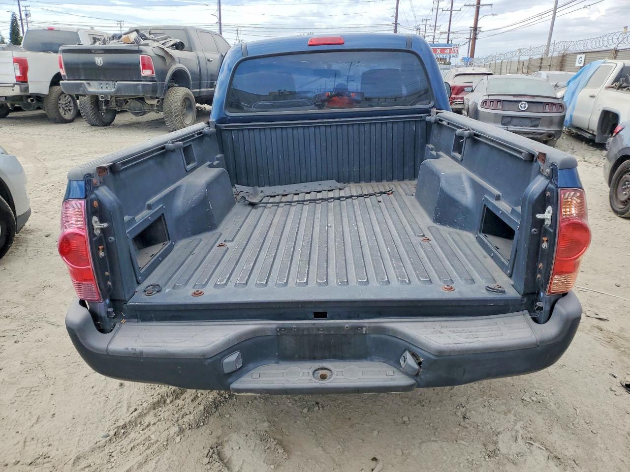 2008 TOYOTA TACOMA