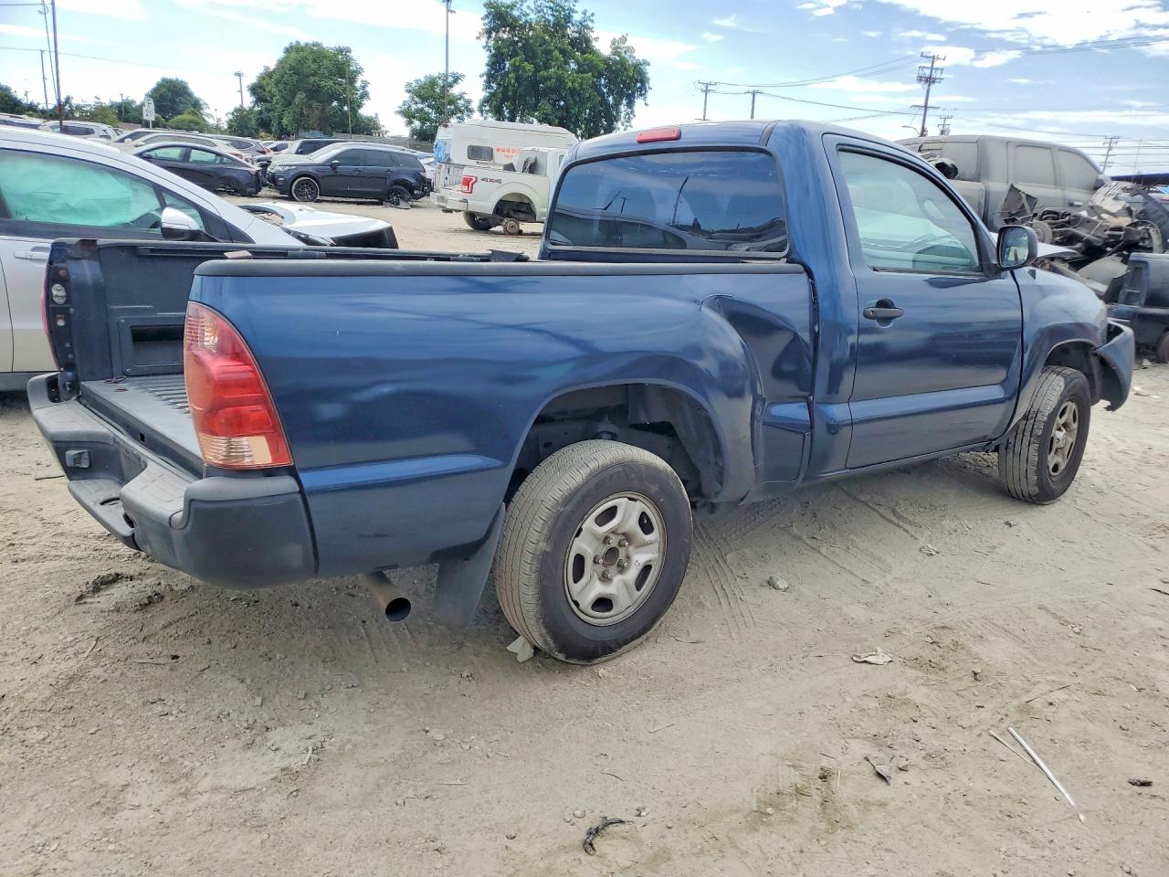 2008 TOYOTA TACOMA
