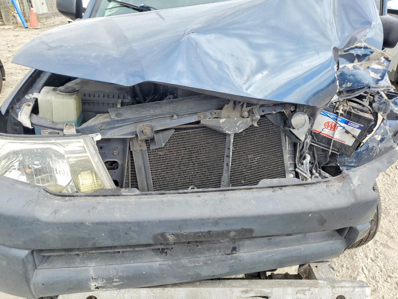 2008 TOYOTA TACOMA