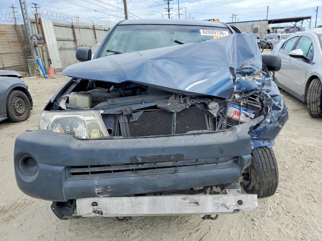 2008 TOYOTA TACOMA