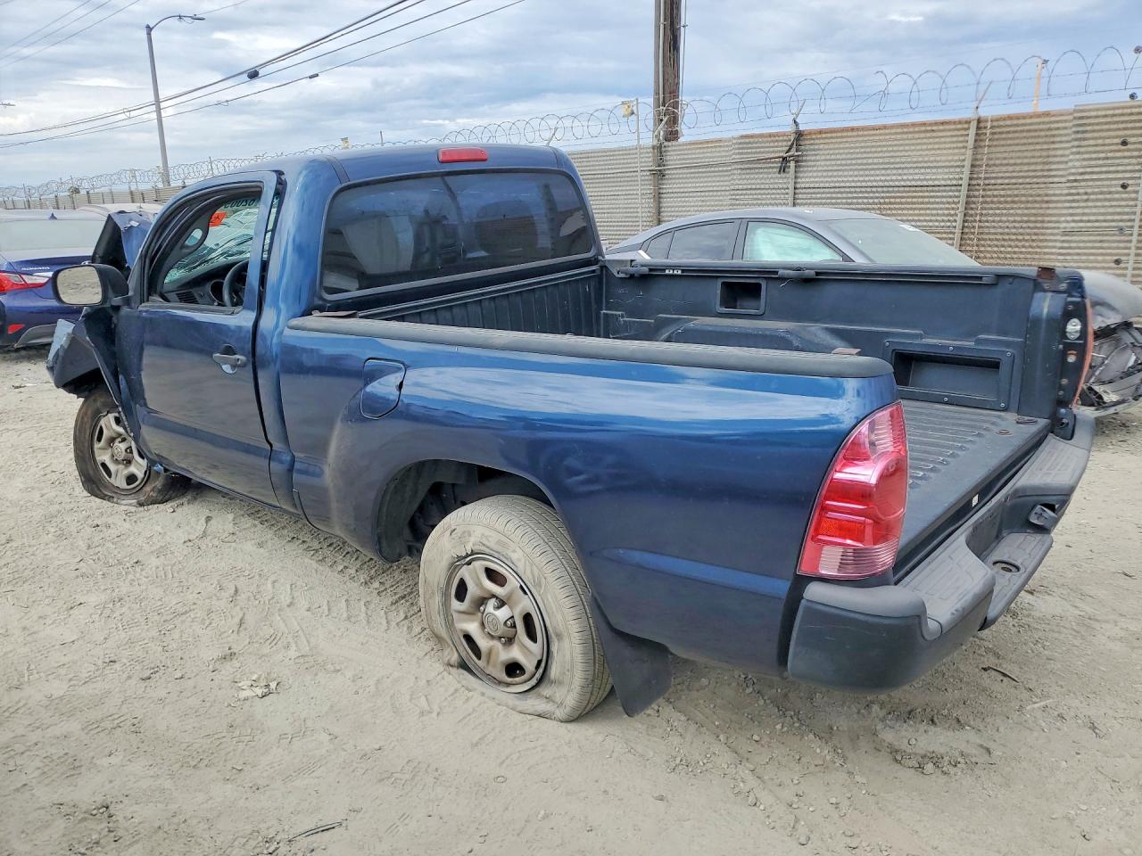 2008 TOYOTA TACOMA