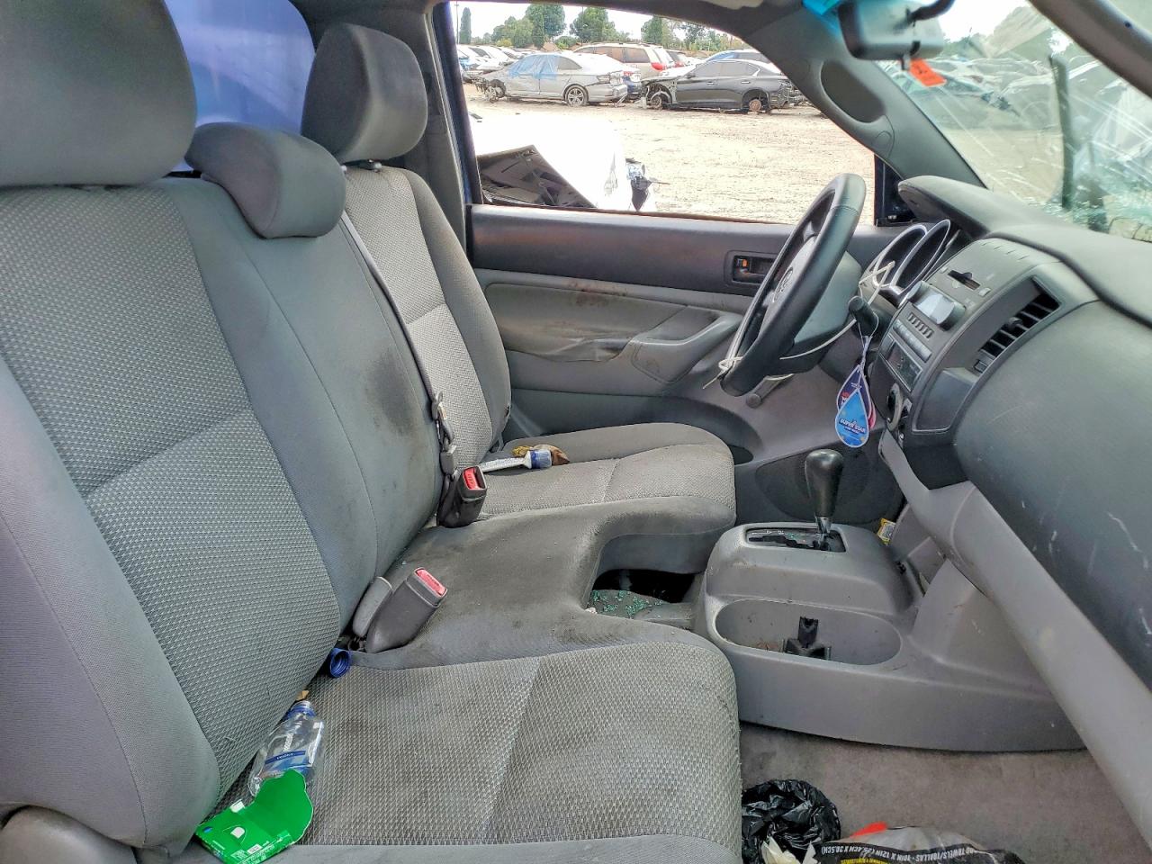 2008 TOYOTA TACOMA