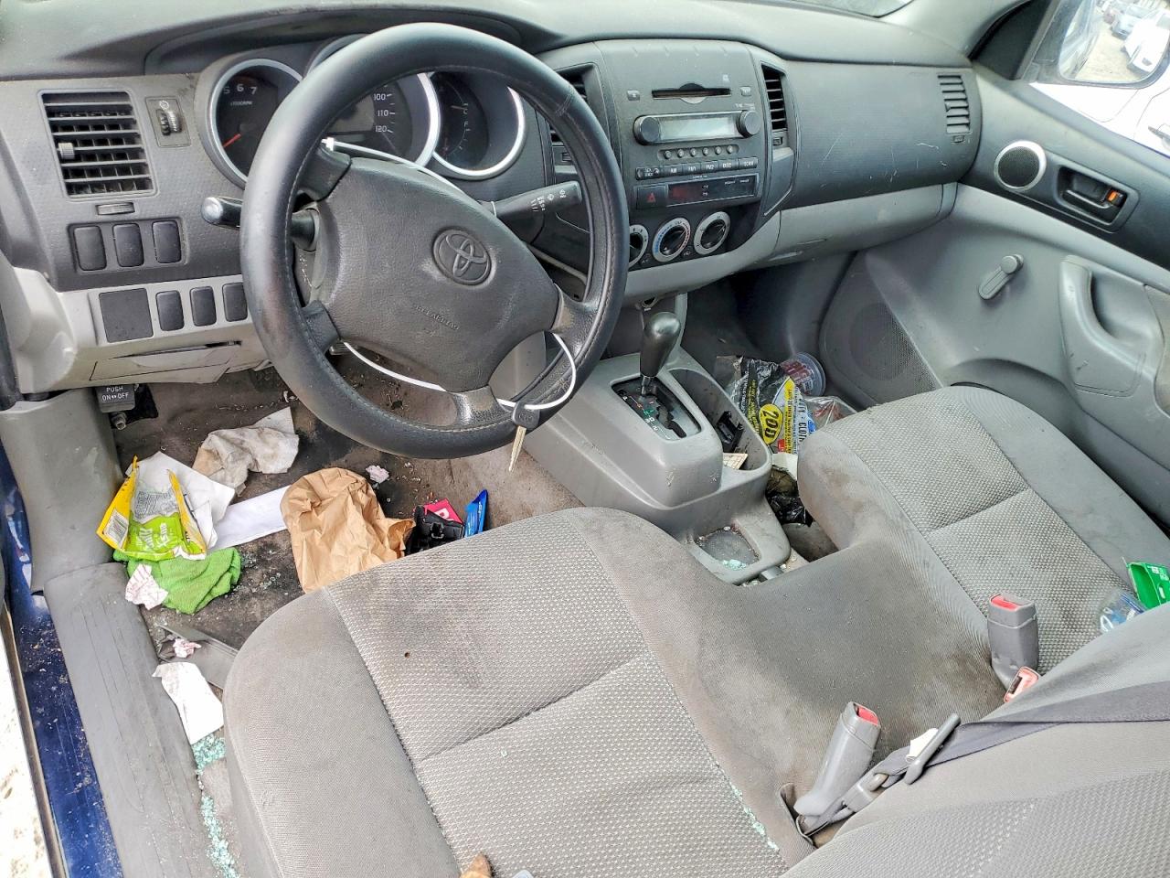2008 TOYOTA TACOMA