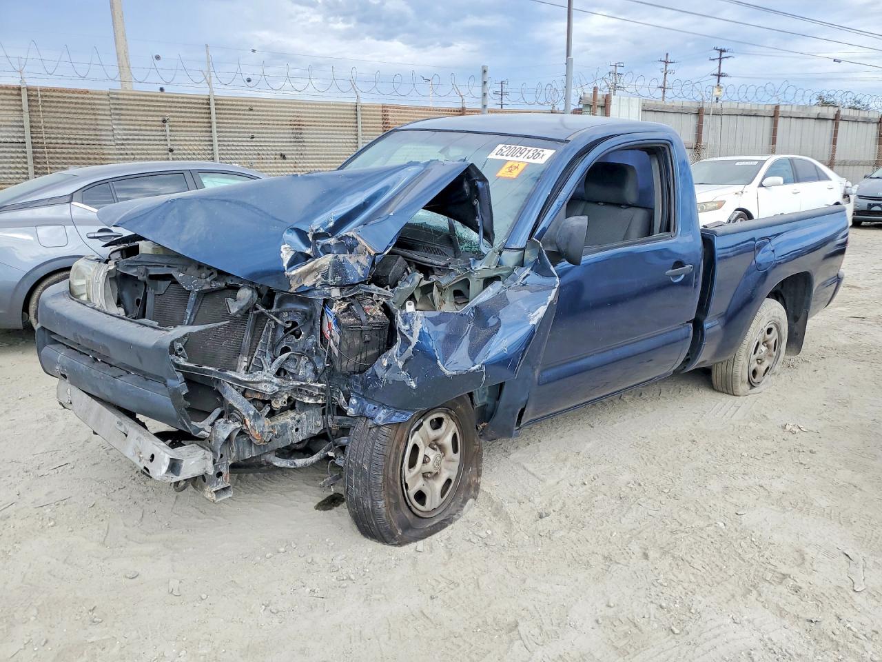 2008 TOYOTA TACOMA