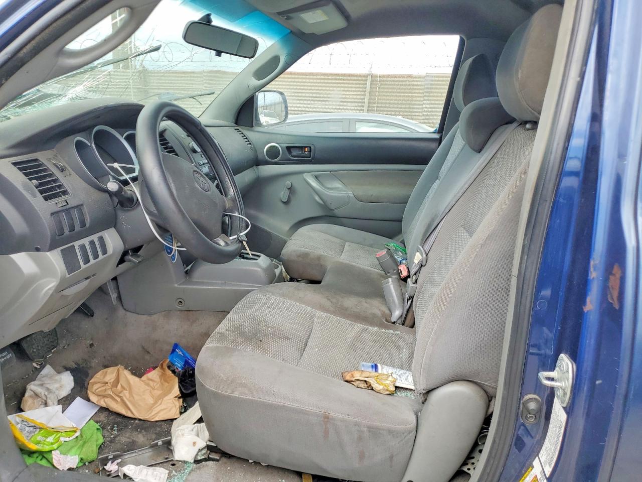 2008 TOYOTA TACOMA