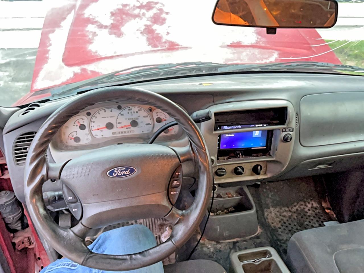 2002 FORD EXPLORER