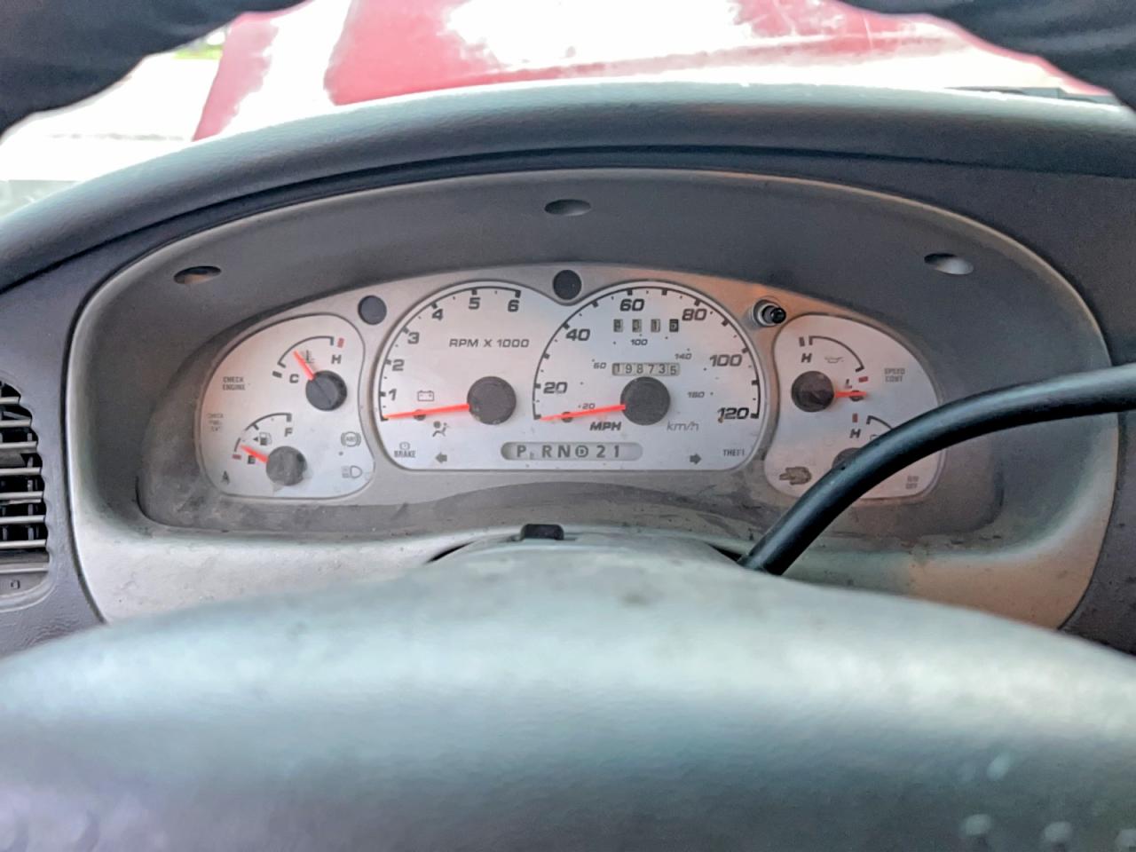 2002 FORD EXPLORER