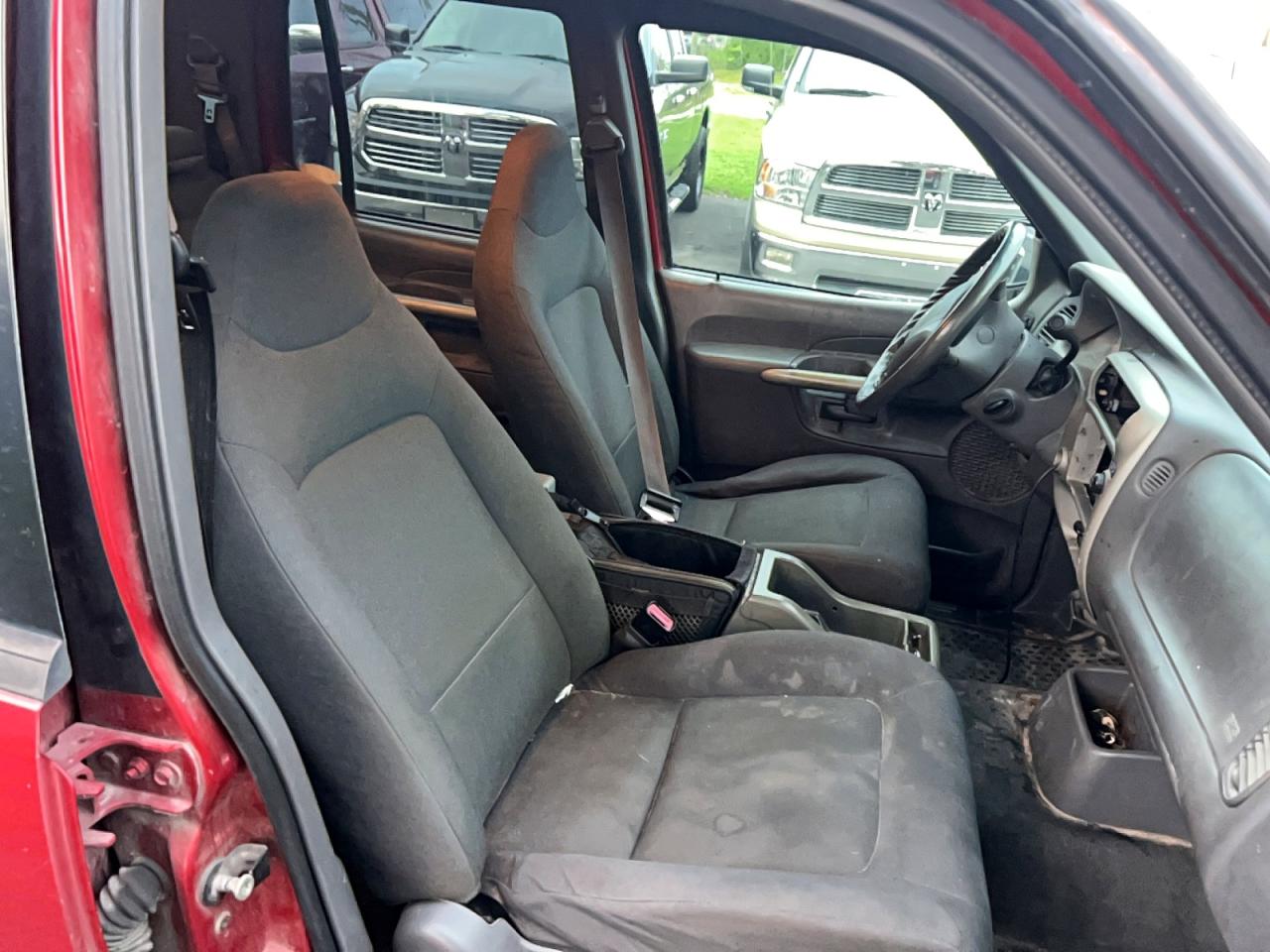 2002 FORD EXPLORER
