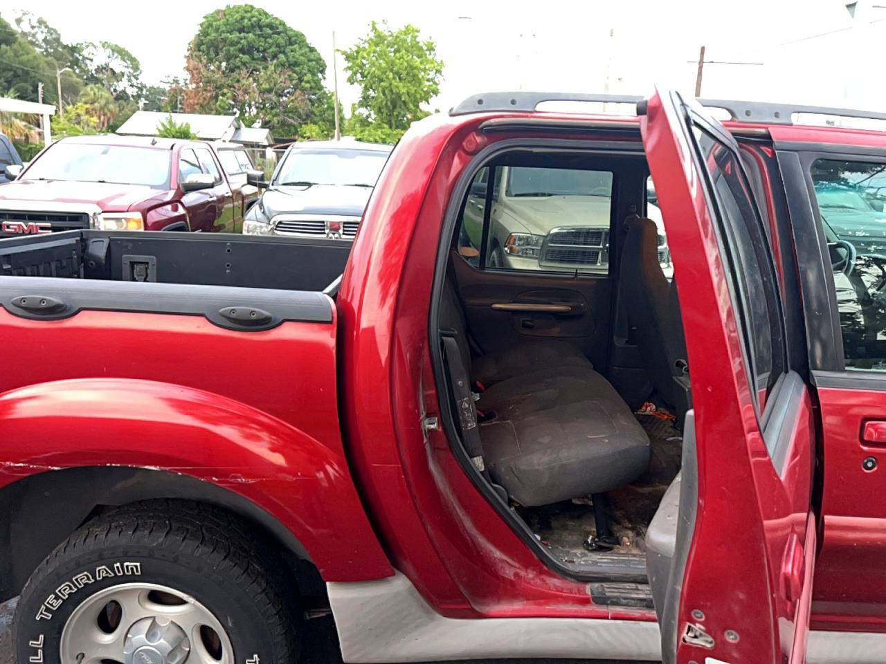 2002 FORD EXPLORER