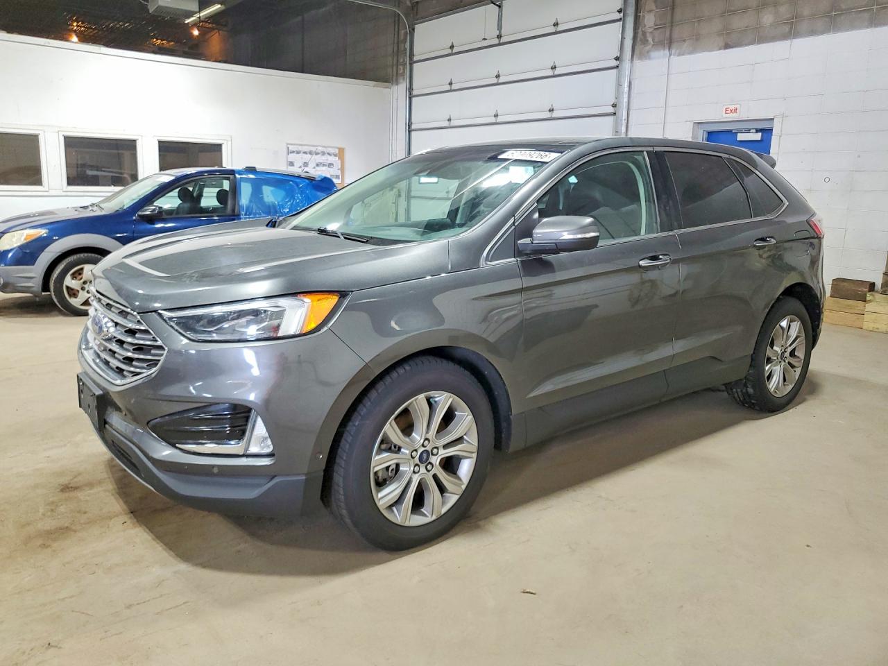 2019 FORD EDGE