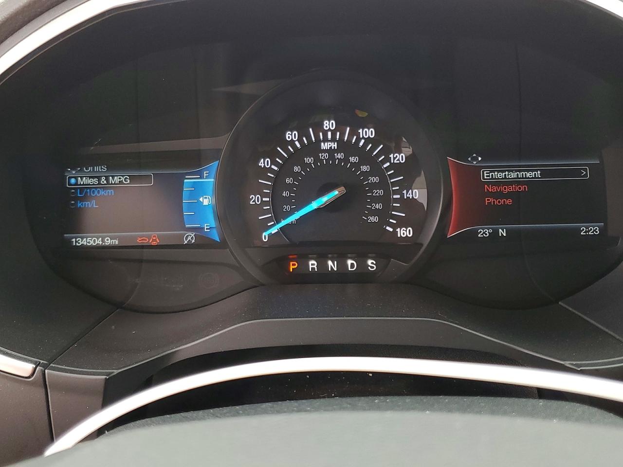 2019 FORD EDGE