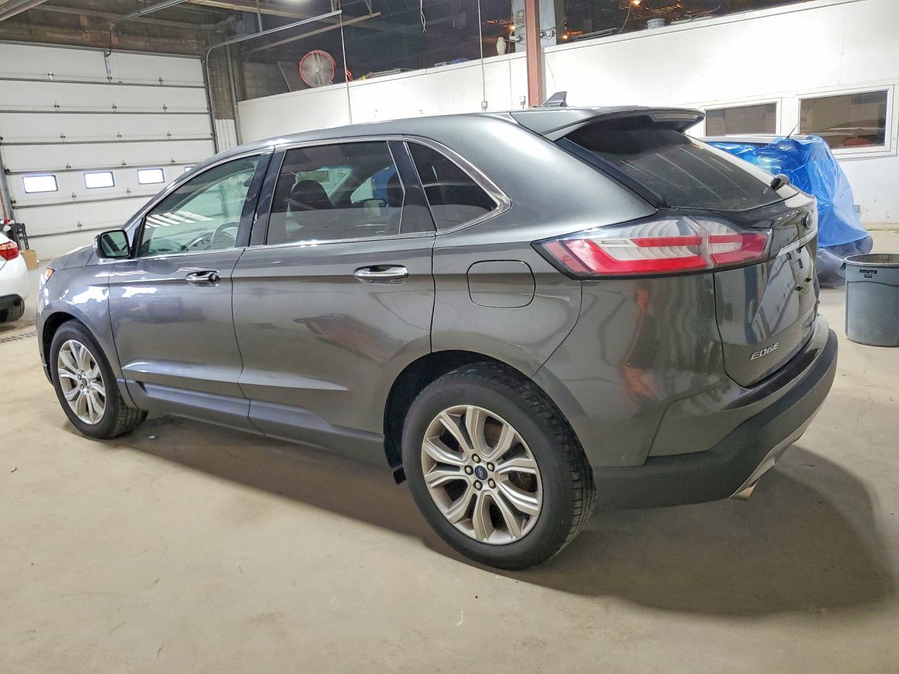 2019 FORD EDGE
