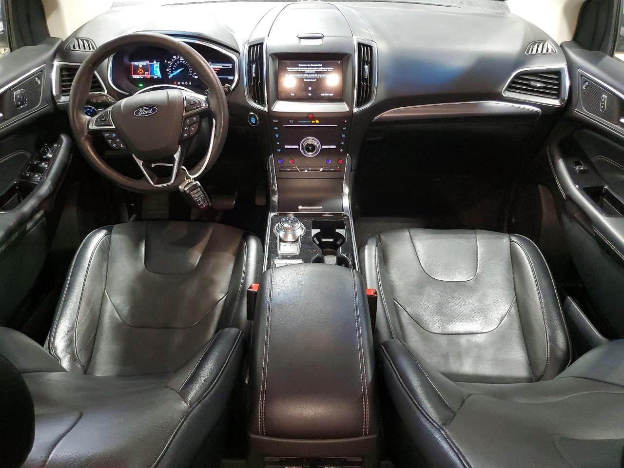 2019 FORD EDGE