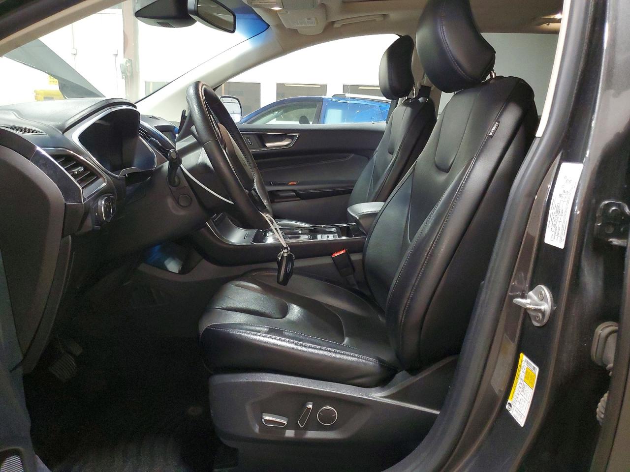 2019 FORD EDGE