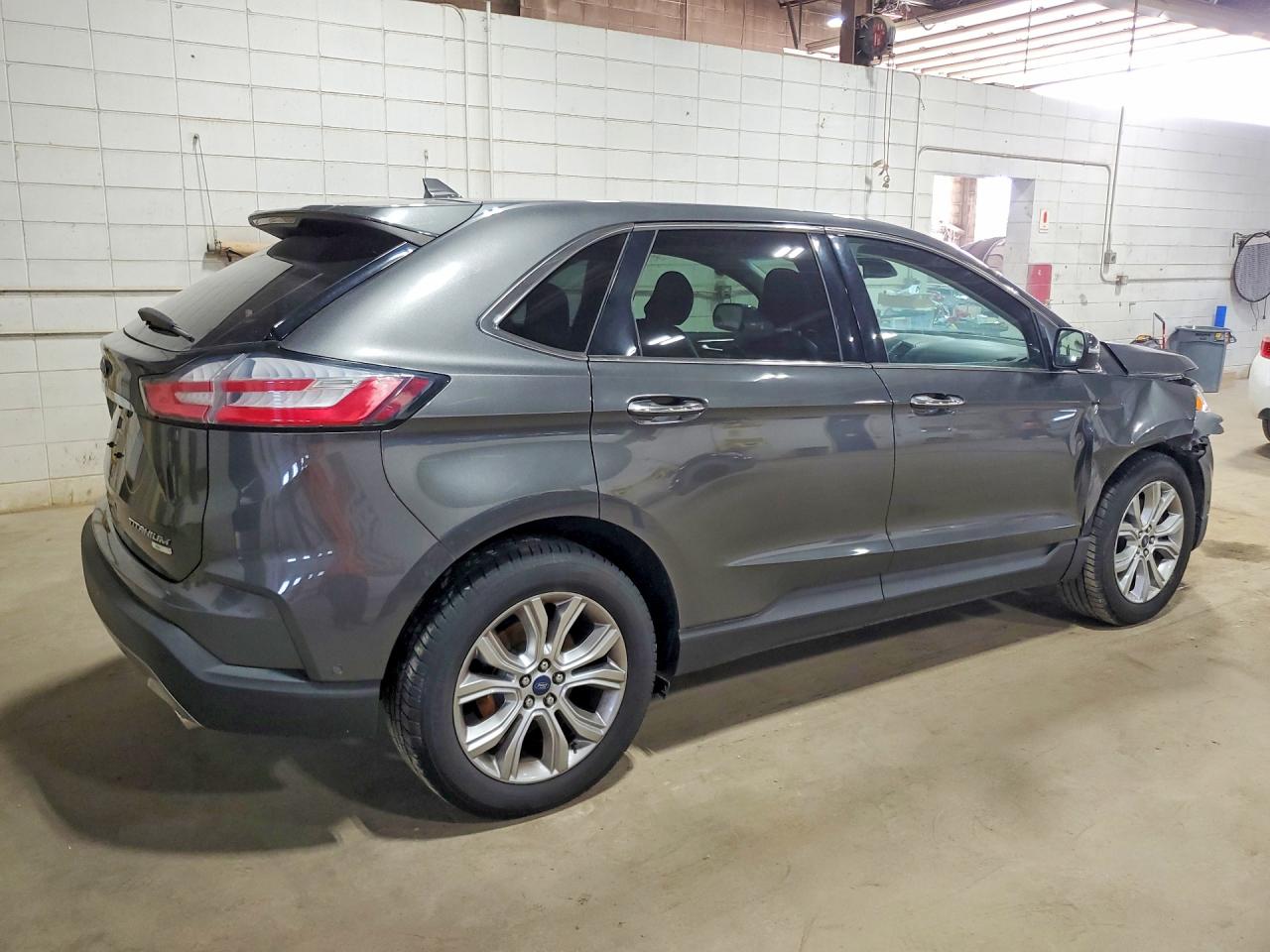 2019 FORD EDGE