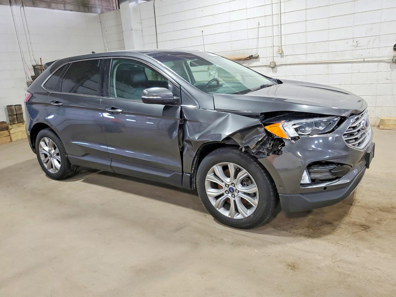 2019 FORD EDGE