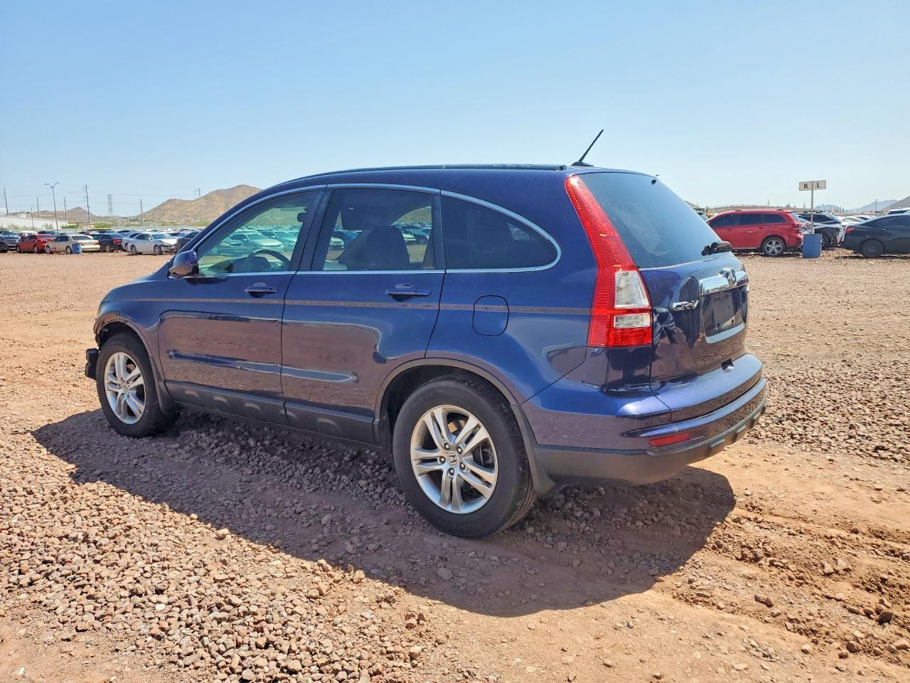 2010 HONDA CRV