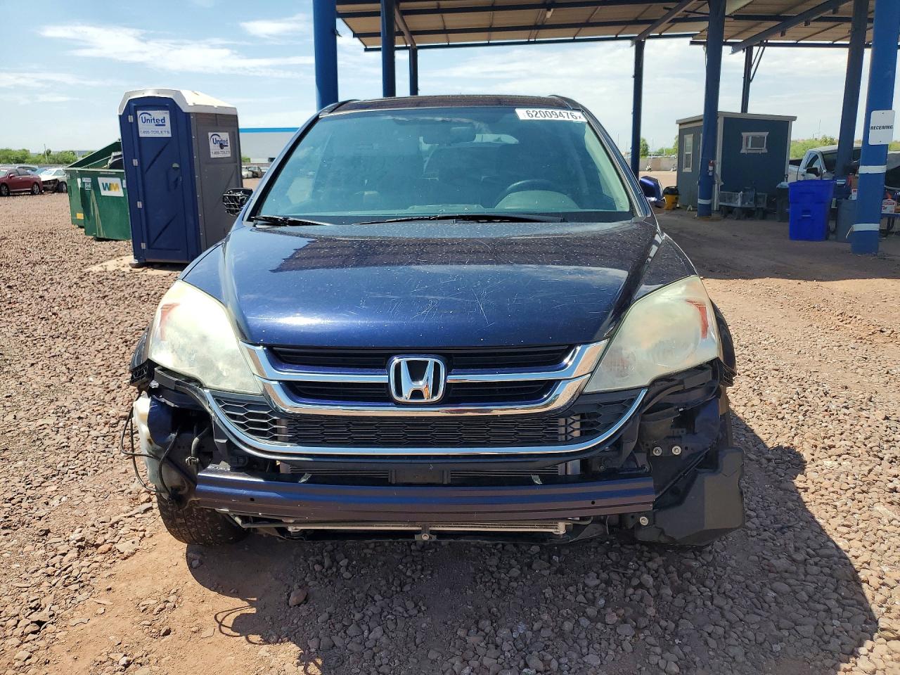 2010 HONDA CRV