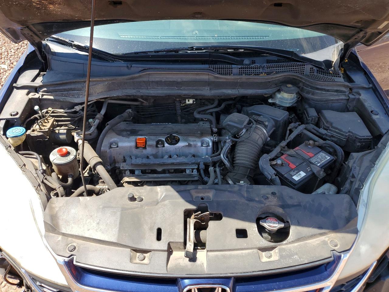 2010 HONDA CRV