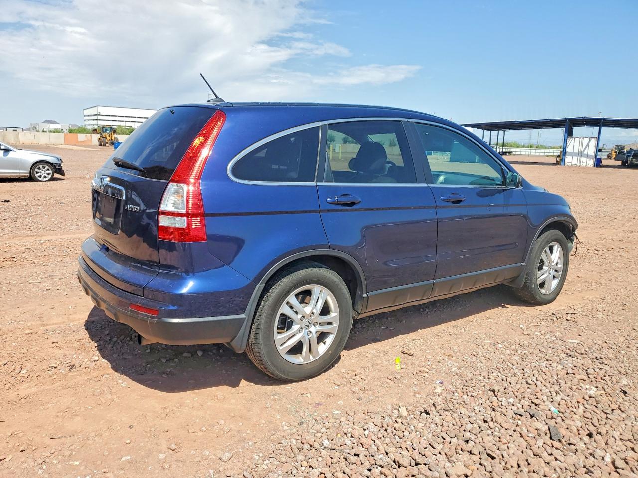 2010 HONDA CRV