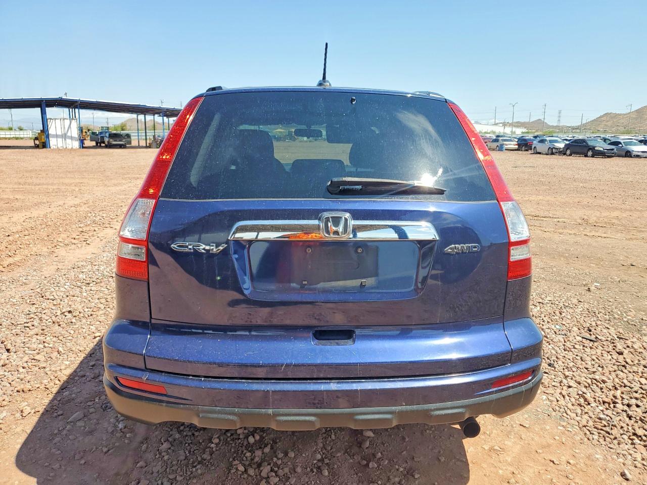 2010 HONDA CRV