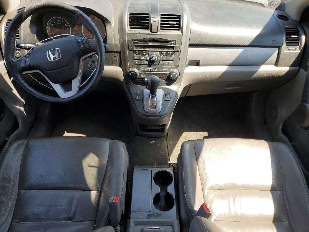 2010 HONDA CRV