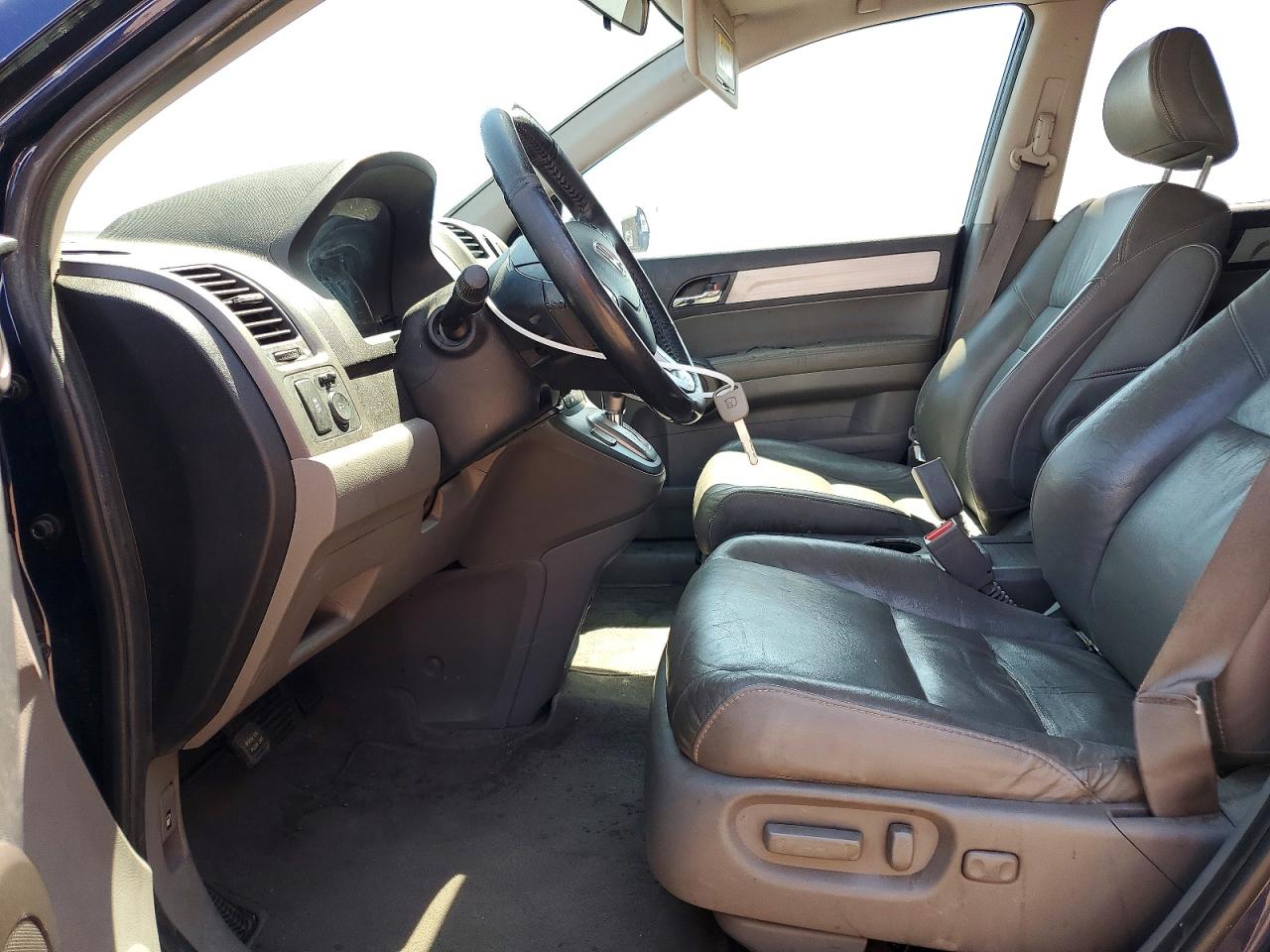 2010 HONDA CRV