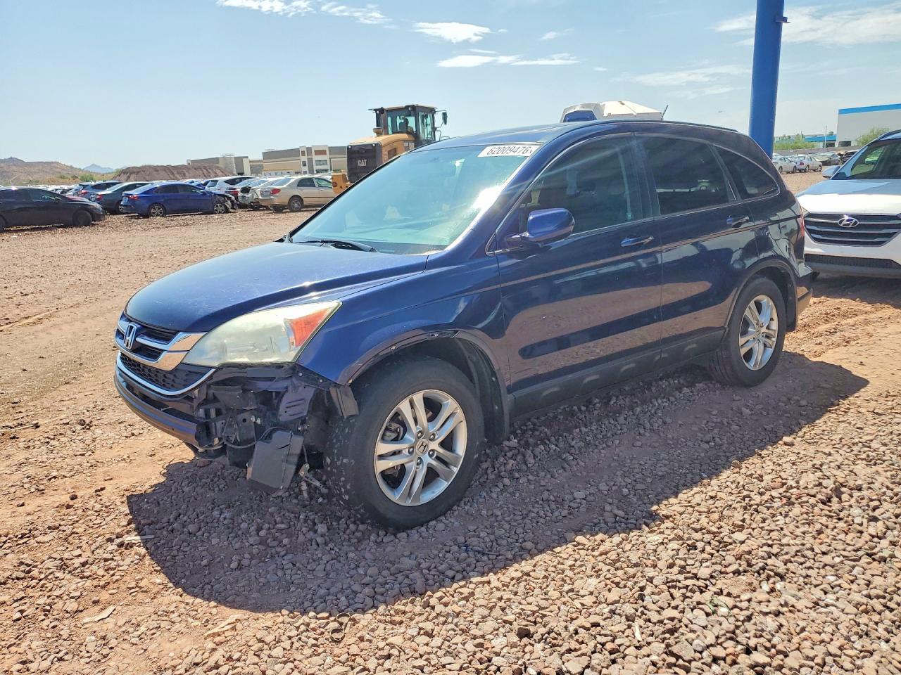 2010 HONDA CRV