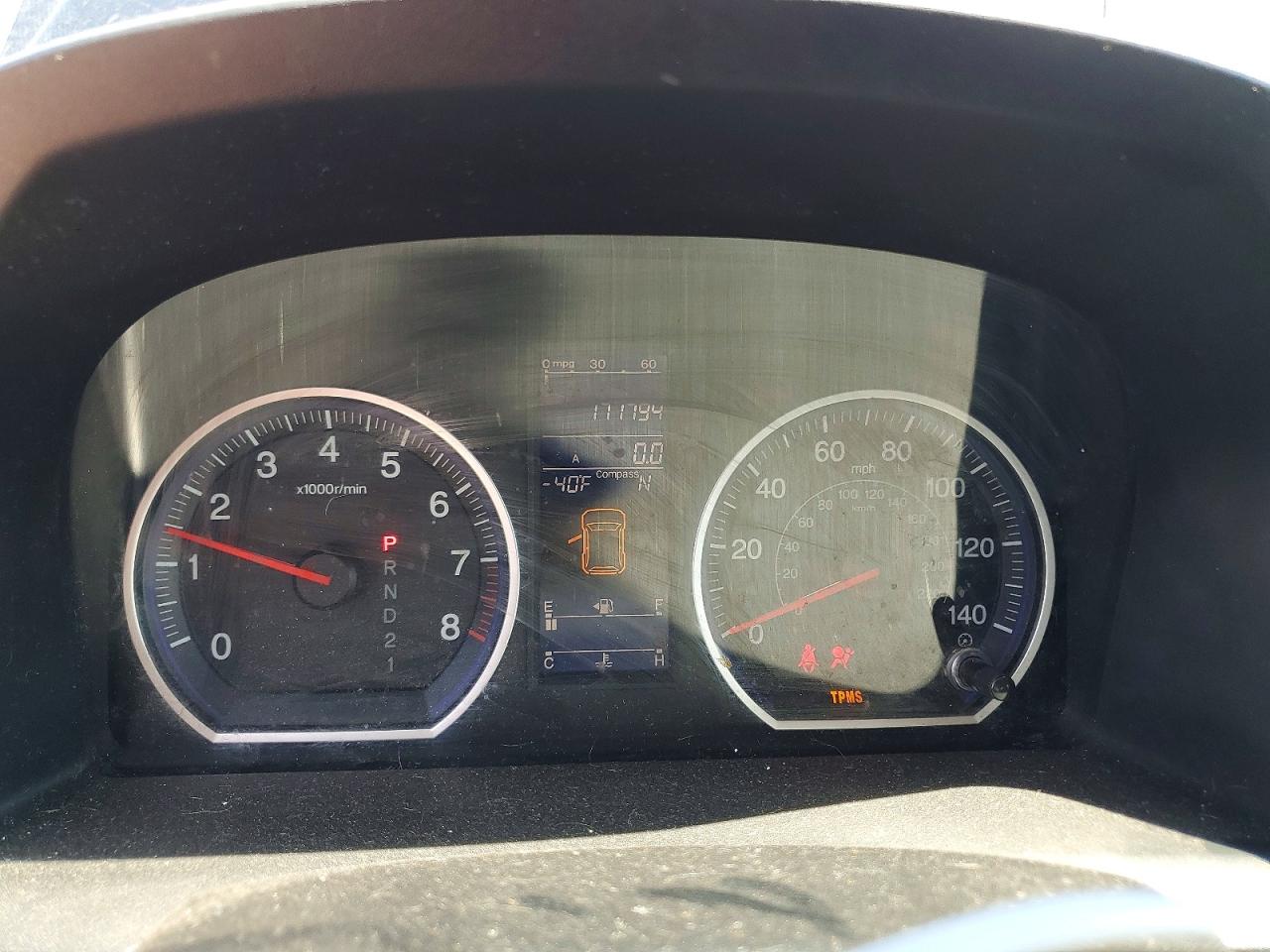 2010 HONDA CRV