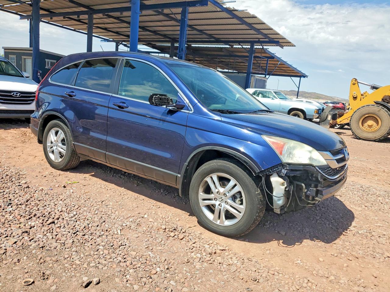 2010 HONDA CRV