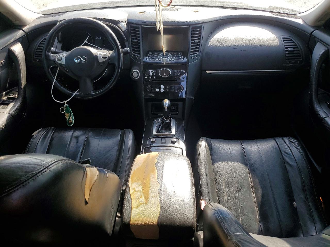 2012 INFINITI FX35