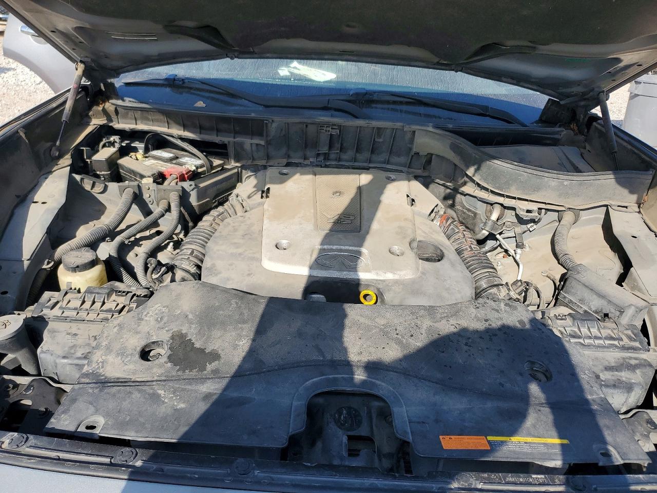 2012 INFINITI FX35