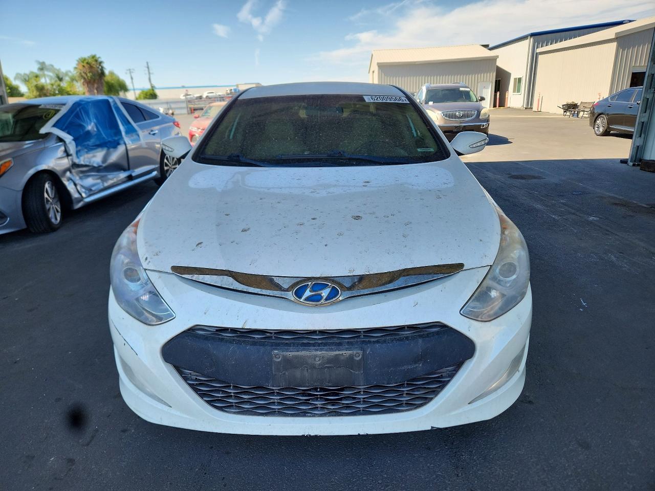2015 HYUNDAI SONATA