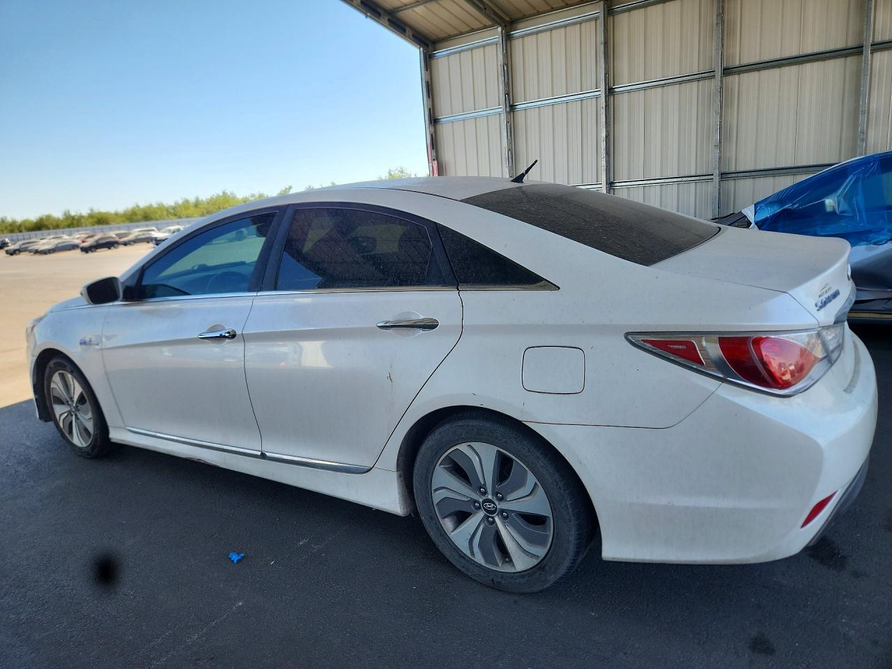 2015 HYUNDAI SONATA
