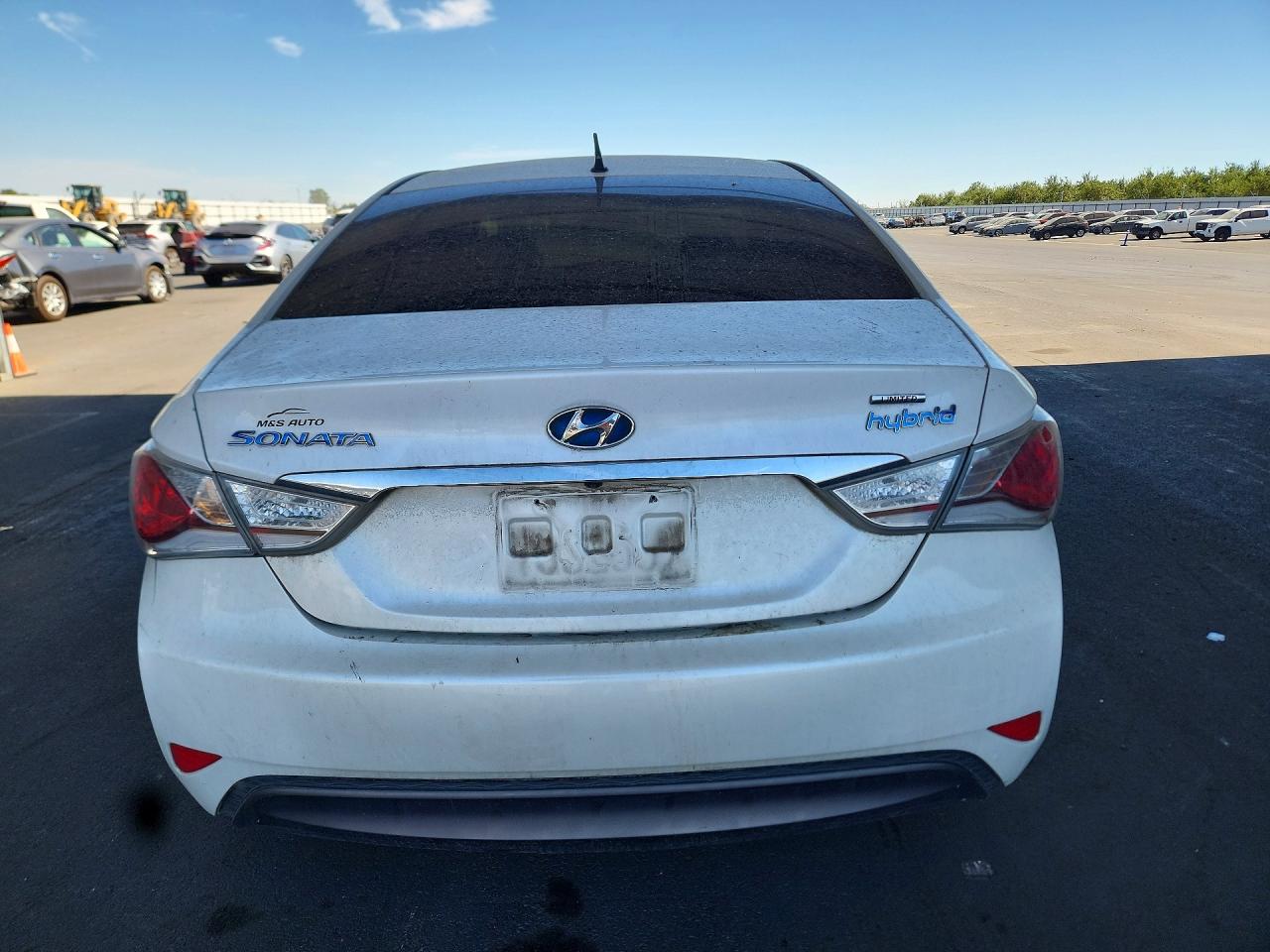 2015 HYUNDAI SONATA