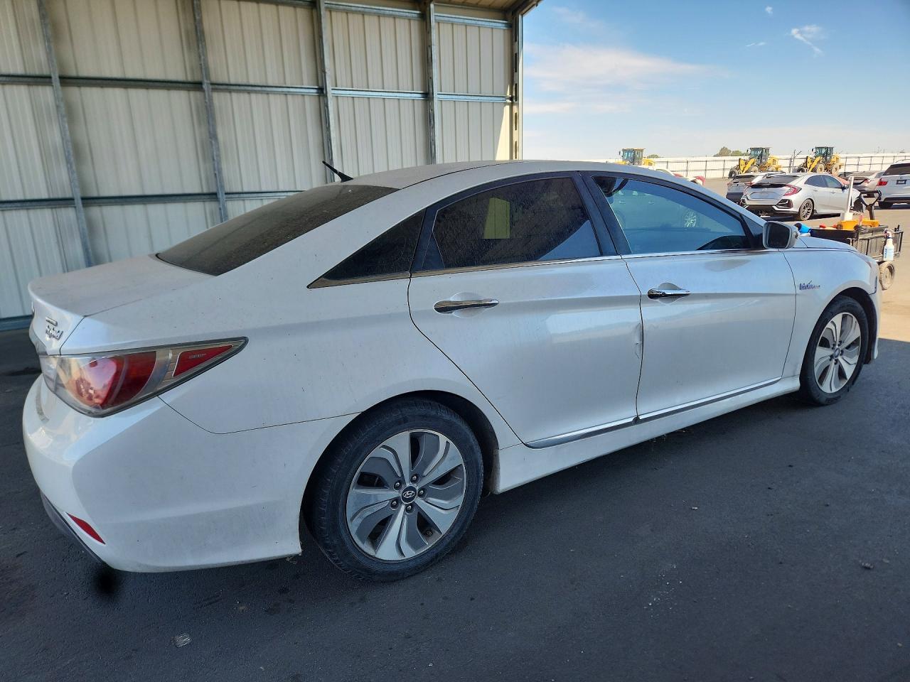2015 HYUNDAI SONATA