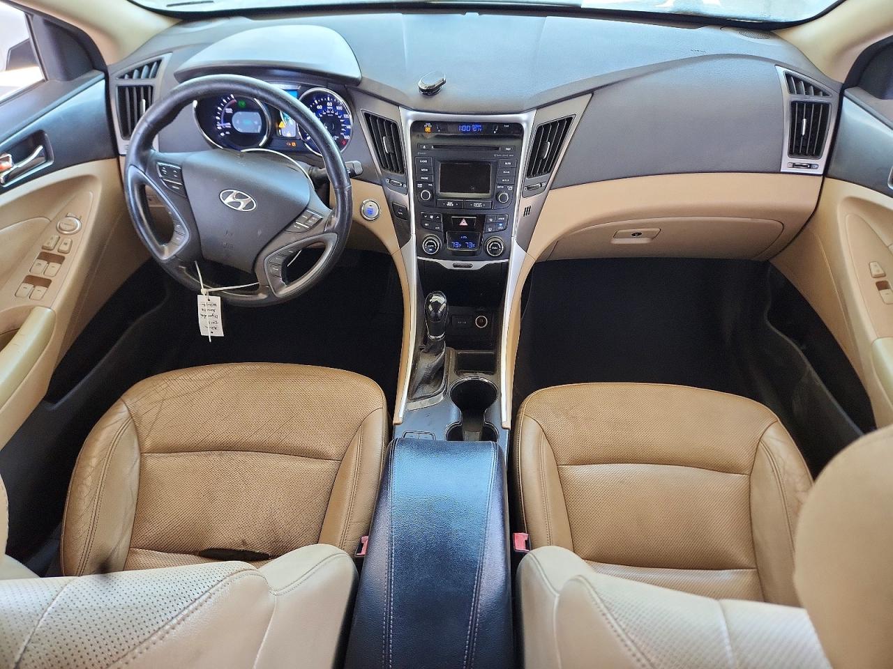 2015 HYUNDAI SONATA