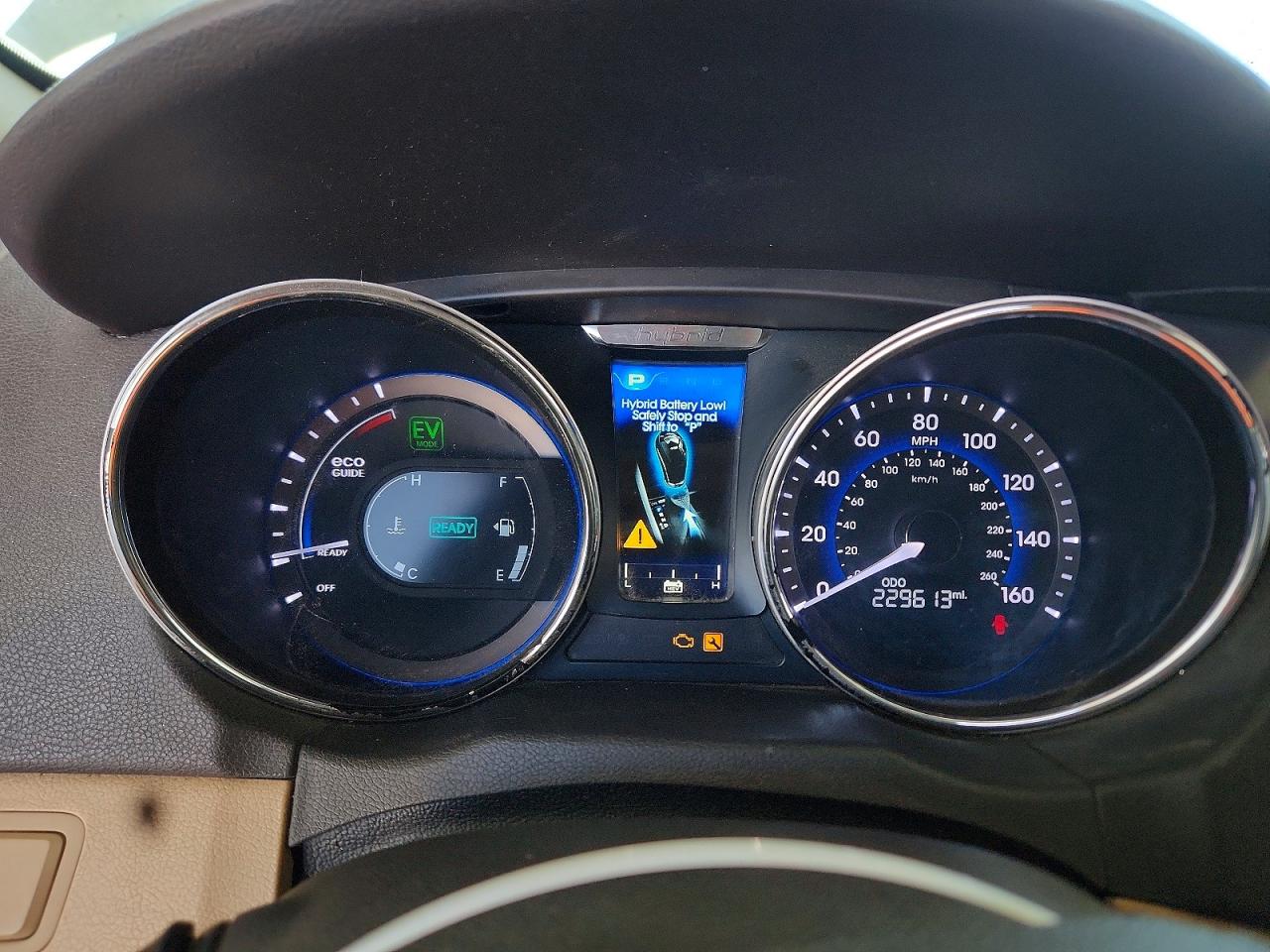 2015 HYUNDAI SONATA