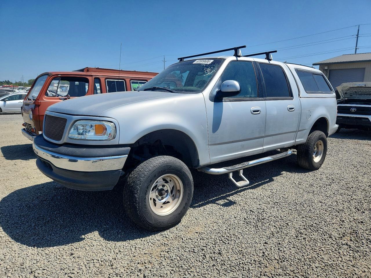 2001 FORD F150