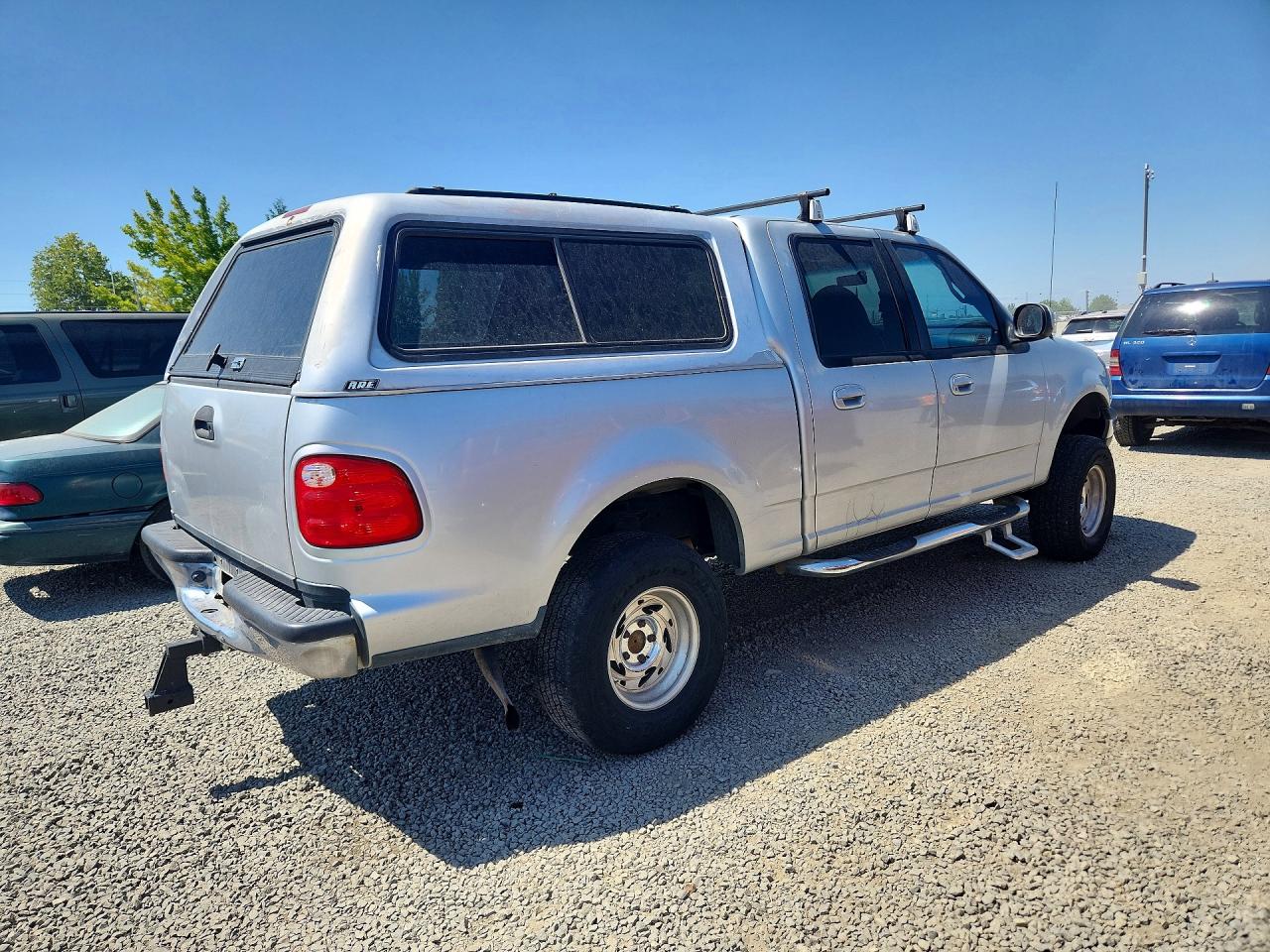 2001 FORD F150