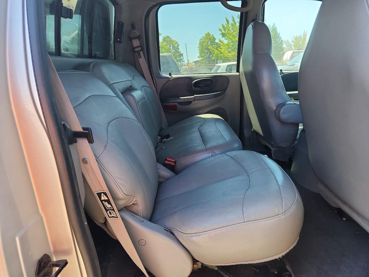 2001 FORD F150